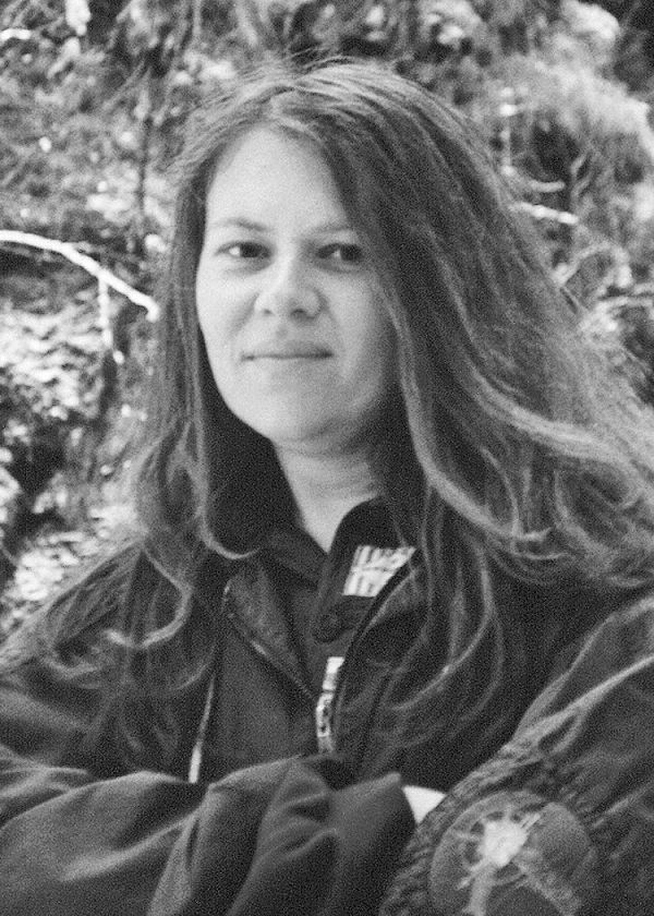 Autorin Sabine Gufler