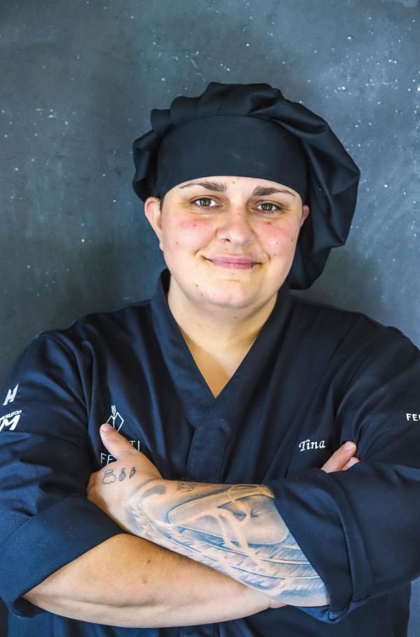 Tina Marcelli ©Kim Marcelli Tina Marcelli ©Kim Marcelli