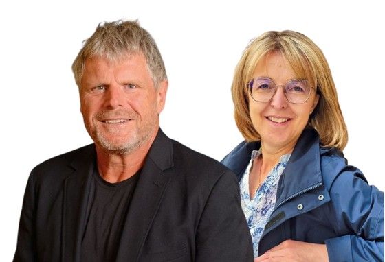 Dr. MArtin Steinkasserer, Brigitta Willeit