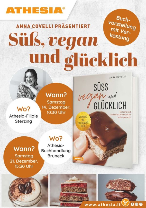 Buchvorstellungen