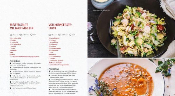 Das Standardwerk der Vollwertküche