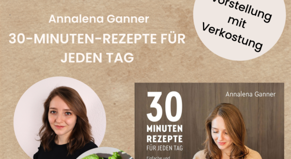 Buchvorstellungen