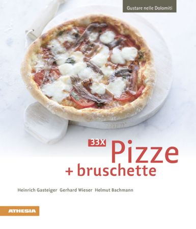 33 x Pizze + bruschette