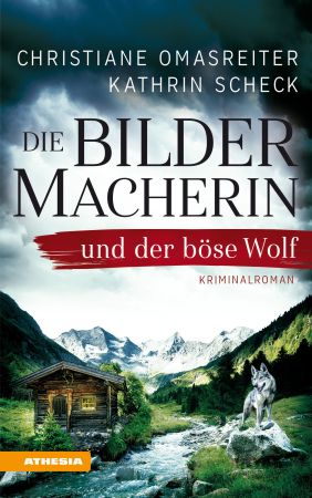 Die Bildermacherin und der böse Wolf