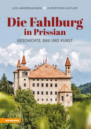 Die Fahlburg in Prissian