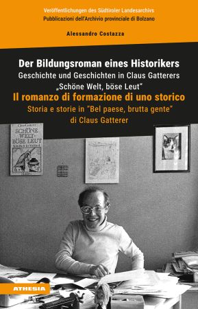 Der Bildungsroman eines Historikers - Il romanzo di formazione di uno storico