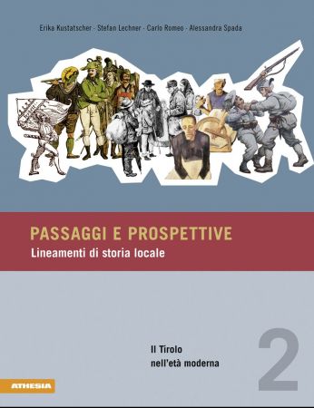 Passaggi e prospettive / Il Tirolo nell'età moderna