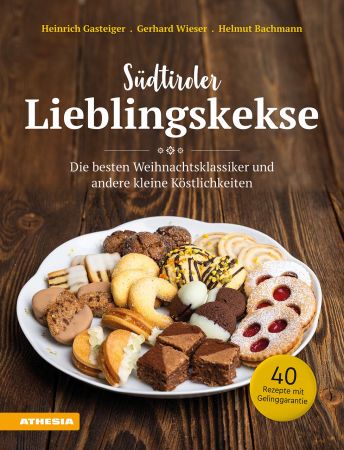 Südtiroler Lieblingskekse