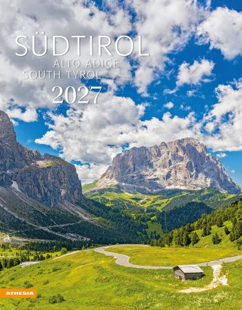 Südtirol Kalender 2027 Südtirol Kalender 2027