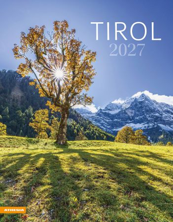 Tirol Kalender 2027