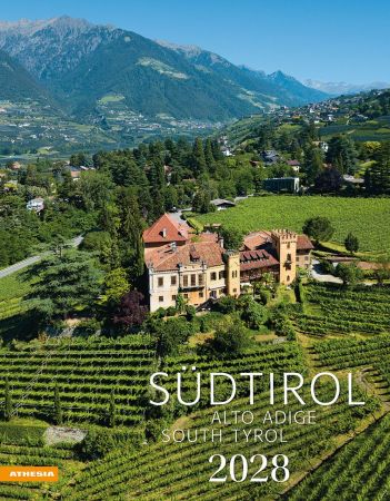 Südtirol Kalender 2028