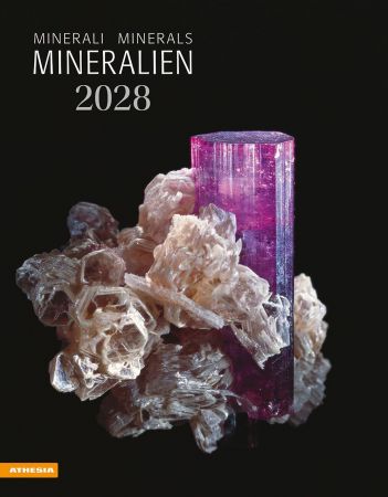 Mineralien Kalender 2028