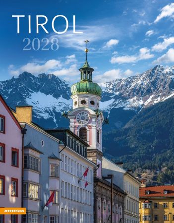 Tirol Kalender 2028