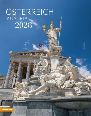 Österreich Kalender 2028