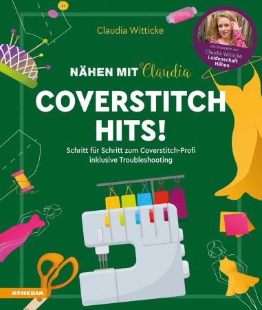 Coverstitch Hits! – Nähen mit Claudia Coverstitch Hits! – Nähen mit Claudia