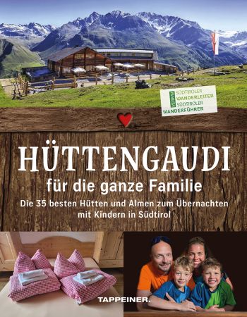 Hüttengaudi für die ganze Familie