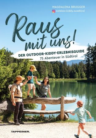 Raus mit uns! Der OUTDOOR-KIDDY-Erlebnisguide