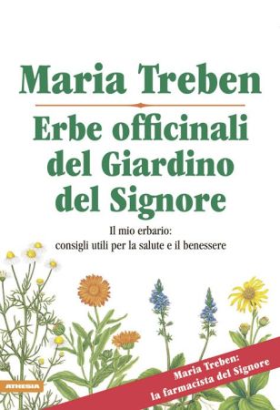 Erbe officinali del Giardino del Signore