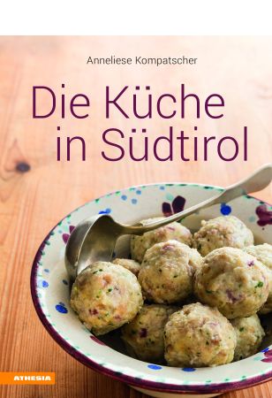 Die Küche in Südtirol