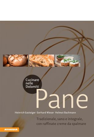 Cucinare nelle Dolomiti – Pane