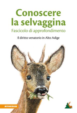 Conoscere la selvaggina – Fasciocolo di approfondimento