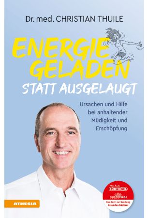 Energiegeladen statt ausgelaugt