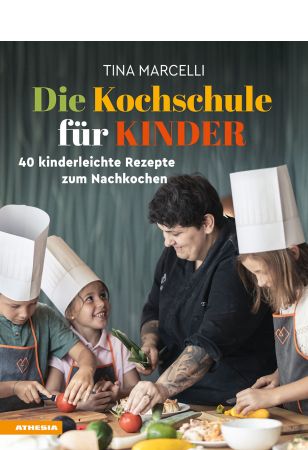 Die Kochschule für Kinder