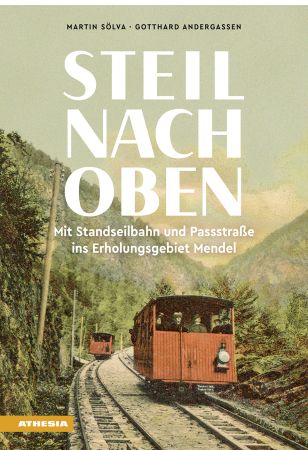 Steil nach oben