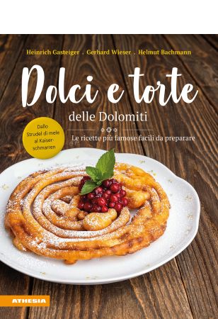 Dolci e torte delle Dolomiti