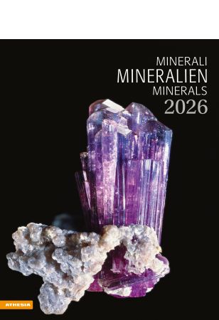 Mineralien Kalender 2026