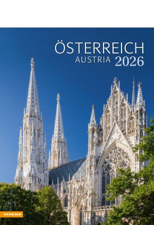 Österreich Kalender 2026