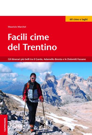 Facili cime del Trentino