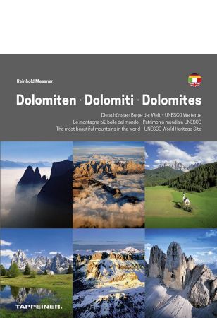 Dolomiten – Dolomiti – Dolomites