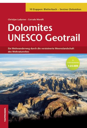 Dolomites UNESCO Geotrail II - Bletterbach – Sextner Dolomiten (Südtirol)