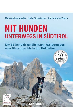 Mit Hunden unterwegs in Südtirol