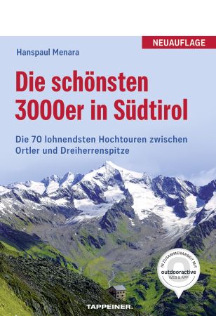 Die schönsten 3000er in Südtirol