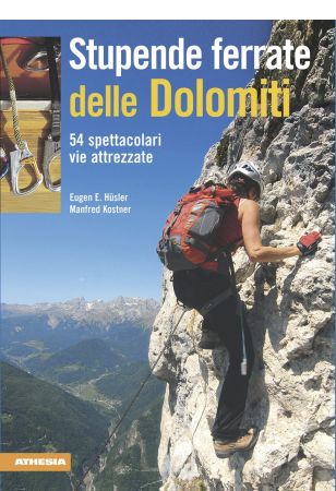 Stupende ferrate delle Dolomiti