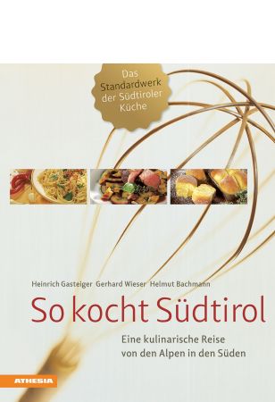 So kocht Südtirol