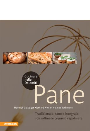 Cucinare nelle Dolomiti – Pane