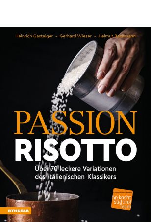 Passion Risotto