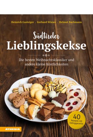 Südtiroler Lieblingskekse