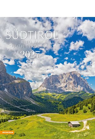 Südtirol Kalender 2027