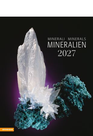 Mineralien Kalender 2027