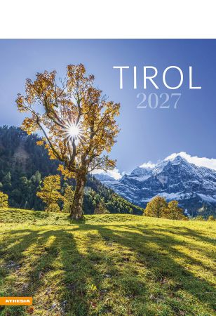 Tirol Kalender 2027
