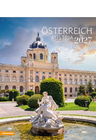 Österreich Kalender 2027