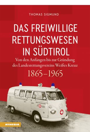 Das freiwillige Rettungswesen in Südtirol