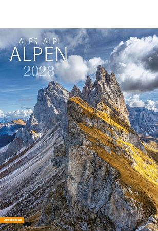 Alpen Kalender 2028