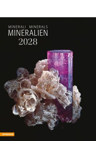 Mineralien Kalender 2028