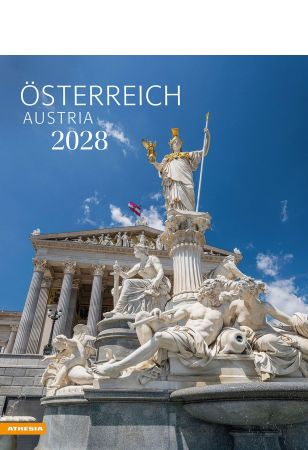 Österreich Kalender 2028