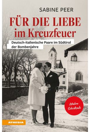 Für die Liebe im Kreuzfeuer